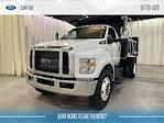 New 2025 Ford F-650 Regular Cab 4x2, Rugby Titan Dump Truck for sale #F211048 - photo 5