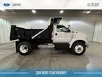 New 2025 Ford F-650 Regular Cab 4x2, Rugby Titan Dump Truck for sale #F211048 - photo 6