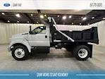 New 2025 Ford F-650 Regular Cab 4x2, Rugby Titan Dump Truck for sale #F211048 - photo 7