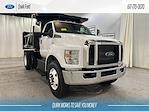 2025 Ford F-650 F-650 SD Gas Straight Frame for sale #F211048 - photo 4