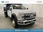 New 2024 Ford F-550 XL Super Cab 4x4, 9' Air-Flo Pro-Class Dump Truck for sale #F211073 - photo 1