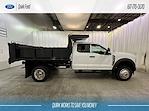 New 2024 Ford F-550 XL Super Cab 4x4, 9' Air-Flo Pro-Class Dump Truck for sale #F211073 - photo 6