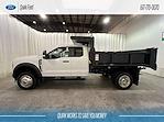 New 2024 Ford F-550 XL Super Cab 4x4, 9' Air-Flo Pro-Class Dump Truck for sale #F211073 - photo 7