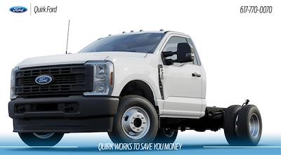 New 2024 Ford F-350 XL Regular Cab 4WD, 12' SH Truck Bodies Stake Bed for sale #F211087 - photo 1