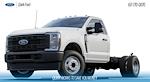 New 2024 Ford F-350 XL Regular Cab 4WD, 12' SH Truck Bodies Stake Bed for sale #F211087 - photo 1