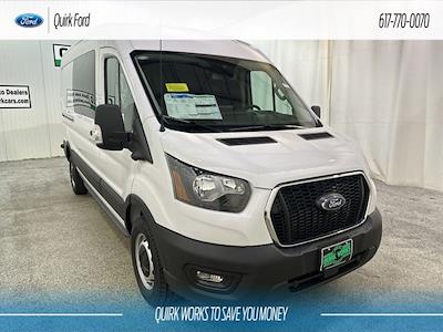 New 2024 Ford Transit 250 Base Medium Roof RWD, Empty Cargo Van for sale #F211101 - photo 1