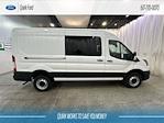 New 2024 Ford Transit 250 Base Medium Roof RWD, Empty Cargo Van for sale #F211101 - photo 7