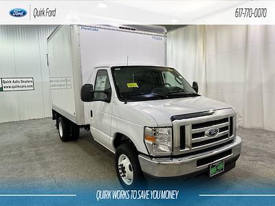 New 2024 Ford E-350 RWD, Dejana Truck & Utility Equipment DuraCube Box Van for sale #F211114 - photo 1