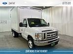 New 2024 Ford E-350 RWD, Dejana Truck & Utility Equipment DuraCube Box Van for sale #F211114 - photo 4