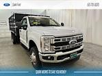 New 2024 Ford F-350 XL Regular Cab 4WD, 12' 4" Rugby Series 2000 Stake Bed for sale #F211160 - photo 1