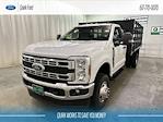 New 2024 Ford F-350 XL Regular Cab 4WD, 12' 4" Rugby Series 2000 Stake Bed for sale #F211160 - photo 13