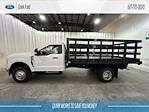 New 2024 Ford F-350 XL Regular Cab 4WD, 12' 4" Rugby Series 2000 Stake Bed for sale #F211160 - photo 4