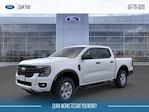 New 2024 Ford Ranger XL SuperCrew Cab RWD, Pickup for sale #F211166 - photo 1