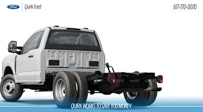 New 2024 Ford F-350 XL Regular Cab 4x4, 9' 3" Work Ready Truck LLC WRT Extreme Dump Dump Truck for sale #F211170 - photo 2