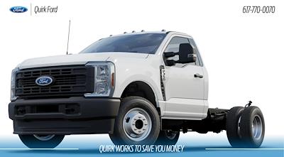 New 2024 Ford F-350 XL Regular Cab 4x4, 9' 3" Work Ready Truck LLC WRT Extreme Dump Dump Truck for sale #F211170 - photo 1