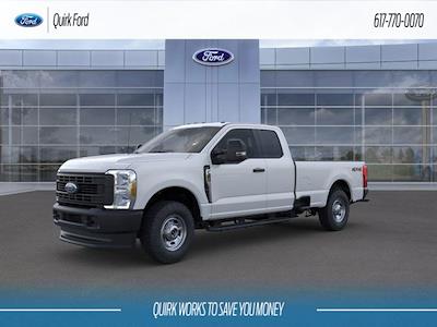 New 2024 Ford F-350 XL Super Cab 4WD, Pickup for sale #F211200 - photo 1