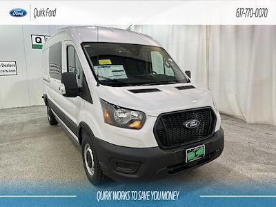 New 2024 Ford Transit 150 Medium Roof RWD, Empty Cargo Van for sale #F211223 - photo 1