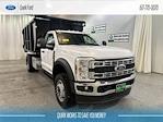 New 2024 Ford F-600 XL Regular Cab 4WD, Switch-N-Go E-Series Landscape Dump for sale #F211314 - photo 1