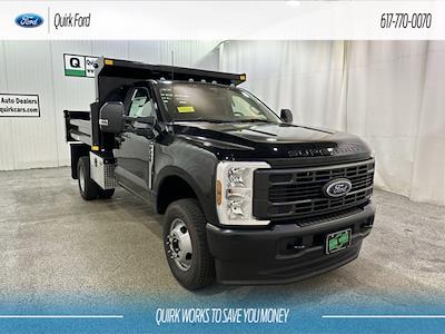 2024 Ford Super Duty F-350 DRW XL Dump Body for sale #F211333 - photo 1