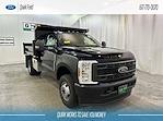 New 2024 Ford F-350 XL Regular Cab 4x4, Dump Truck for sale #F211333 - photo 4