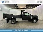 New 2024 Ford F-350 XL Regular Cab 4x4, Dump Truck for sale #F211333 - photo 6