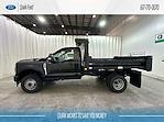 New 2024 Ford F-350 XL Regular Cab 4x4, Dump Truck for sale #F211333 - photo 7