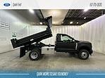 New 2024 Ford F-350 XL Regular Cab 4x4, Dump Truck for sale #F211333 - photo 20