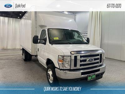 2025 Ford E-450 RWD, Wabash Cargo XL Box Van for sale #F211369 - photo 1