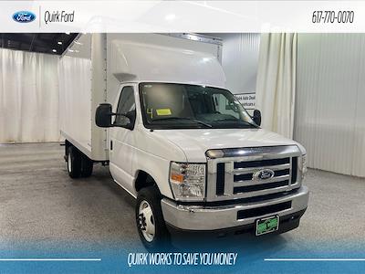 New 2025 Ford E-450 RWD, 14' Wabash Cargo XL Box Van for sale #F211369 - photo 1