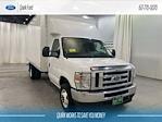 2025 Ford E-450 RWD, Wabash Cargo XL Box Van for sale #F211369 - photo 4