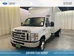 2025 Ford E-450 RWD, Wabash Cargo XL Box Van for sale #F211369 - photo 5