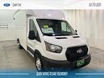 New 2024 Ford Transit 350 HD RWD, 12' Rockport Cargoport Box Van for sale #F211378 - photo 4