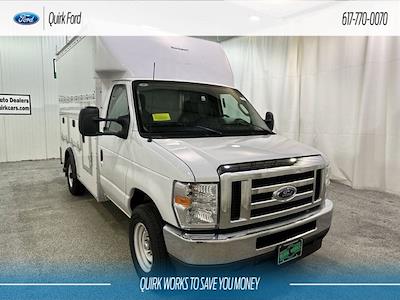 New 2025 Ford E-350 RWD, Rockport Service Utility Van for sale #F211385 - photo 1