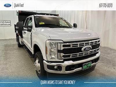 2024 Ford Super Duty F-350 DRW XL 9' Dump Body for sale #F211387 - photo 1