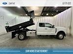 2024 Ford Super Duty F-350 DRW XL 9' Dump Body for sale #F211387 - photo 23