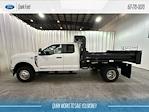 2024 Ford Super Duty F-350 DRW XL 9' Dump Body for sale #F211387 - photo 7