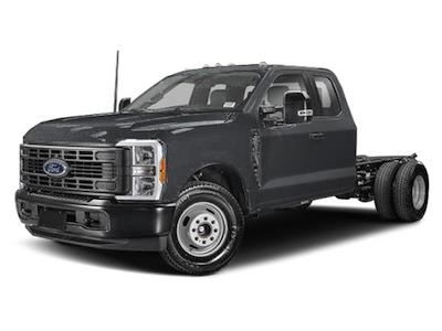 2024 Ford Super Duty F-350 DRW F-350® XL for sale #F211393 - photo 1