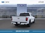 New 2024 Ford F-150 XLT SuperCrew Cab 4WD, Pickup for sale #F211455 - photo 8