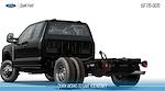 New 2024 Ford F-350 XL Super Cab 4x4, Cab Chassis for sale #F211476 - photo 2