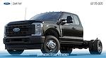 New 2024 Ford F-350 XL Super Cab 4x4, Cab Chassis for sale #F211476 - photo 1