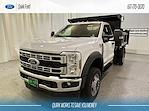 New 2024 Ford F-550 XL Regular Cab 4x4, 9' 3" Rugby Eliminator LP Steel Dump Truck for sale #F211536 - photo 5