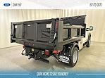 New 2024 Ford F-550 XL Regular Cab 4x4, 9' 3" Rugby Eliminator LP Steel Dump Truck for sale #F211536 - photo 2