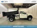 New 2024 Ford F-550 XL Regular Cab 4x4, 9' 3" Rugby Eliminator LP Steel Dump Truck for sale #F211536 - photo 19