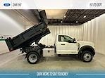 New 2024 Ford F-550 XL Regular Cab 4x4, 9' 3" Rugby Eliminator LP Steel Dump Truck for sale #F211536 - photo 21