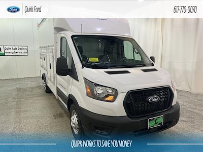 New 2024 Ford Transit 350 HD RWD, Rockport Workport Service Utility Van for sale #F211567 - photo 1