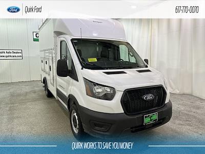 New 2024 Ford Transit 350 RWD, Rockport Service Utility Van for sale #F211568 - photo 1