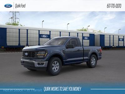 New 2024 Ford F-150 XL Regular Cab RWD, Pickup for sale #F211576 - photo 1