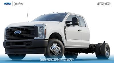 2024 Ford Super Duty F-350 DRW F-350® XL for sale #F211584 - photo 1