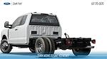 New 2024 Ford F-350 XL Super Cab 4x4, Cab Chassis for sale #F211584 - photo 2