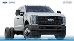 New 2024 Ford F-350 XL Super Cab 4x4, Cab Chassis for sale #F211584 - photo 4